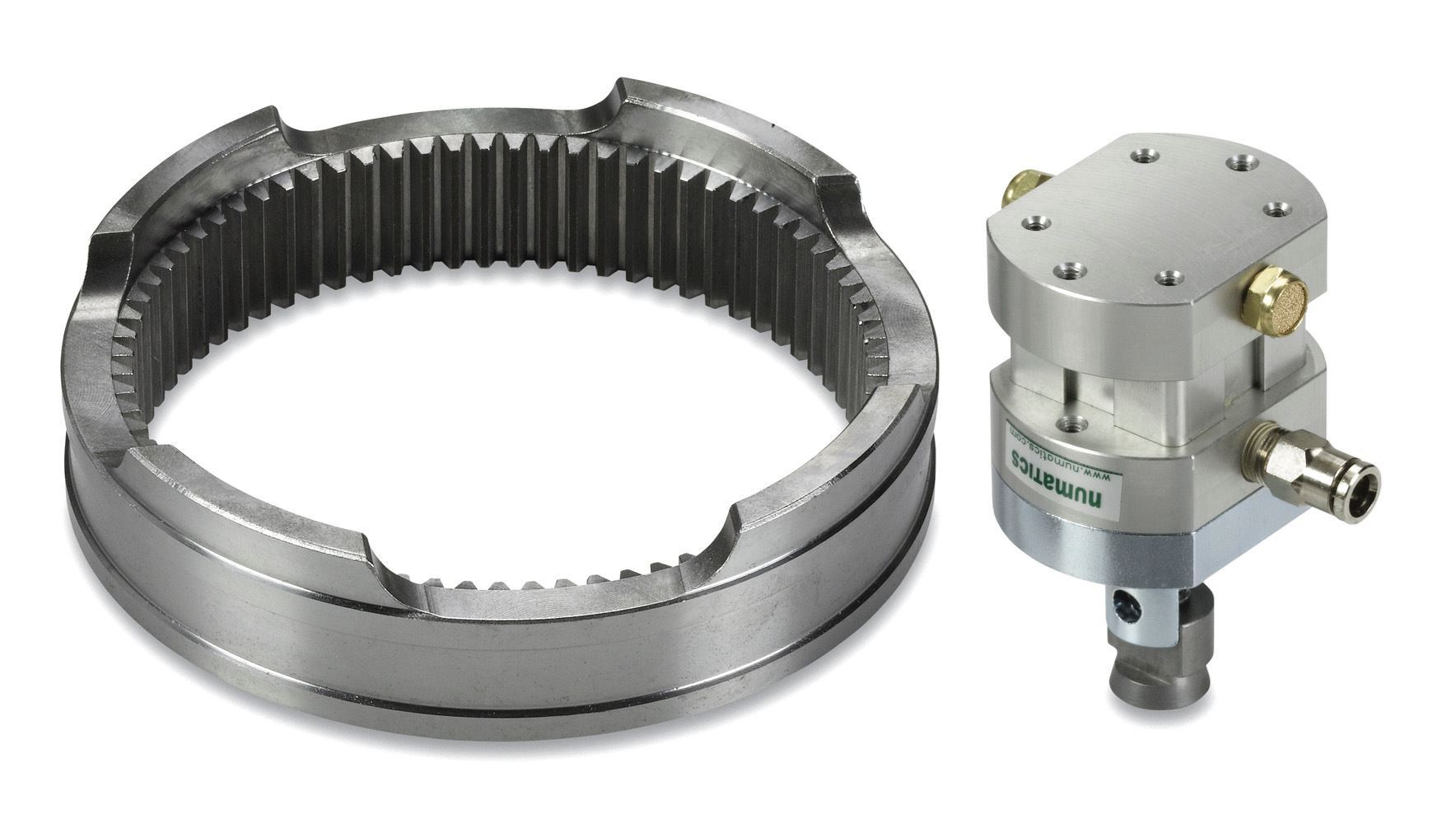 Warn industrial remote air clutch - suits all excluding XL series winches