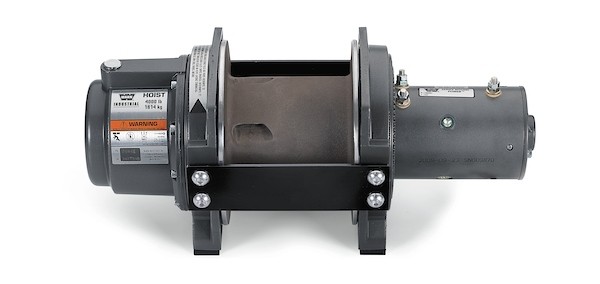 Warn DC4000 industrial hoist 4000lb / 1800kg