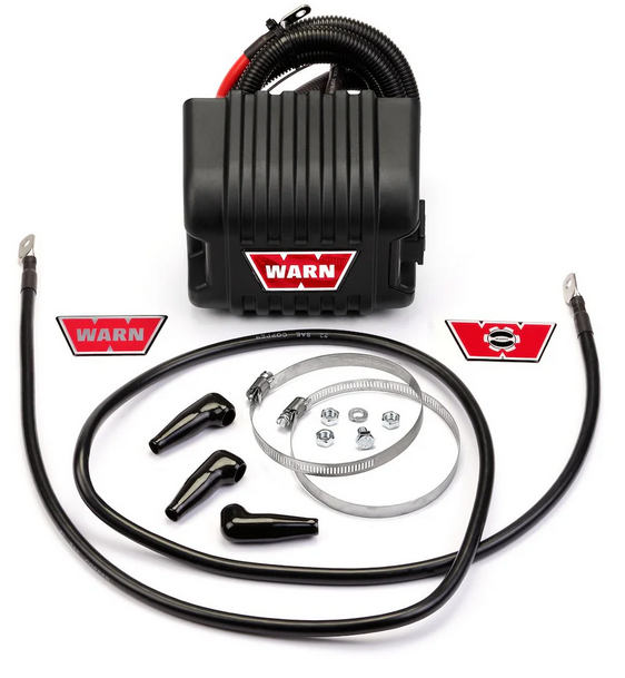  Warn 8274 high mount contactor pack 102339 (replaces 38845)