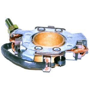 Warn brush set for 2.5 HP motor