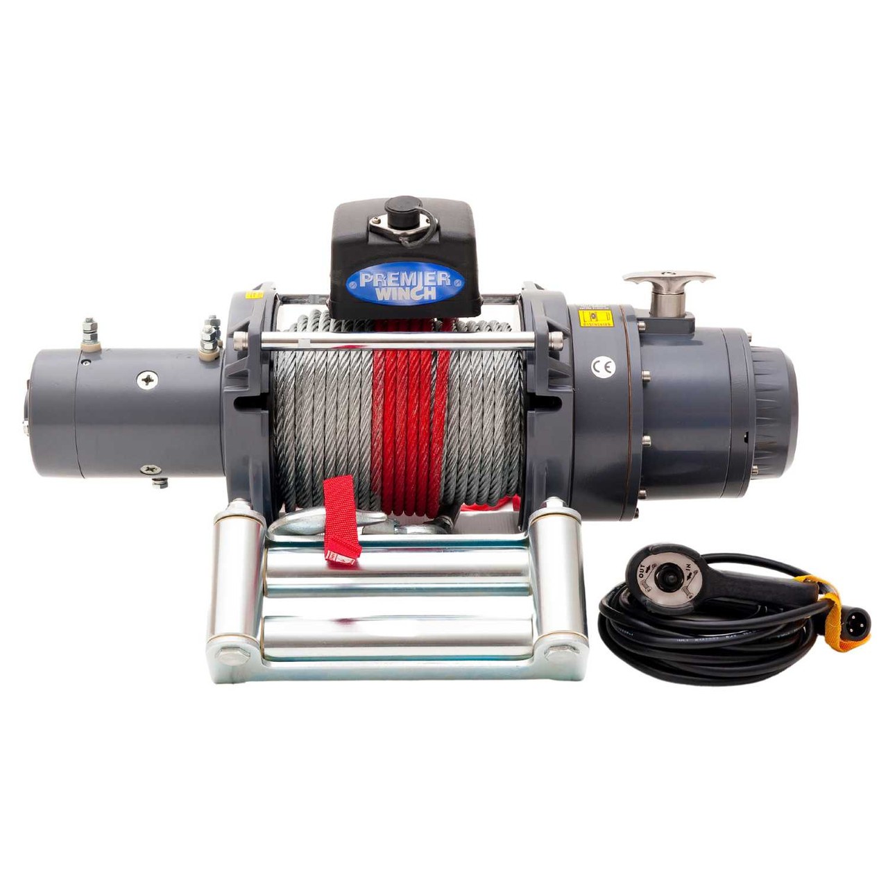Premier DV-12000ES self recovery winch