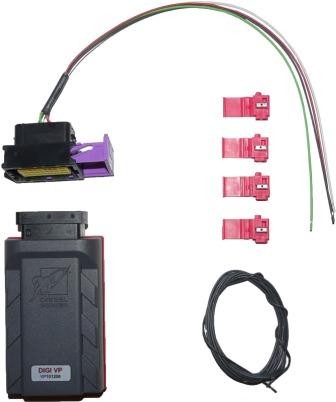 100 Series Diesel Power Module Performance Chip Toyota 4.2 1HD-FTE Direct Injection