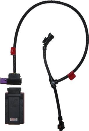 200 Series Diesel Power Module Performance Chip Toyota 4.5 V8 D4-D Twin Turbo 195kw (Rail only)