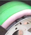 SecondAir beadlock 10X7-8 rim