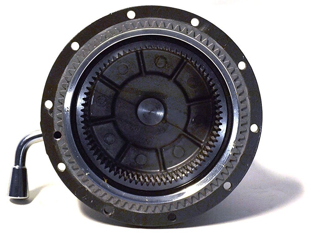 Warn gear housing [35241] for M12000, M15000