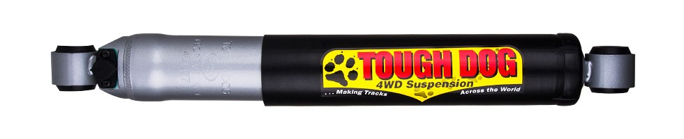 Rocsta Tough Dog 40mm bore adjustable front shocks [pair]