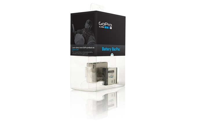  GoPro Battery Bacpac