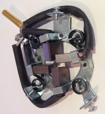 Warn brush set for 6hp XP motor