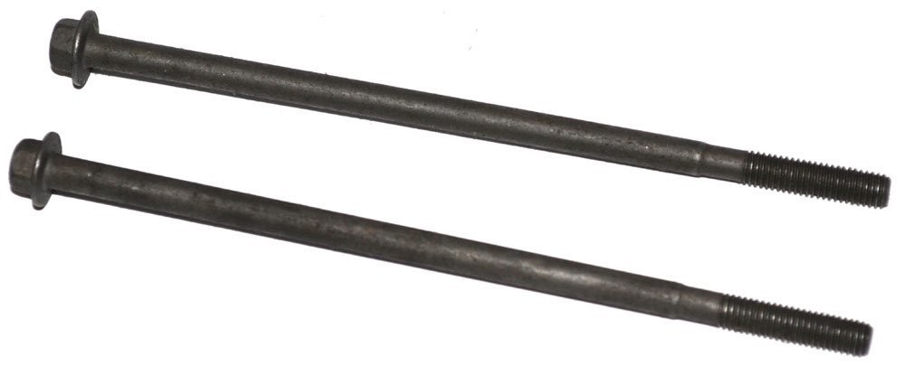 Warn 6HP winch motor mounting bolts upgrade [78700]