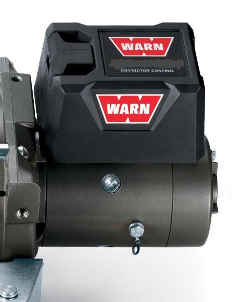 Warn solenoid housing new style [90913]