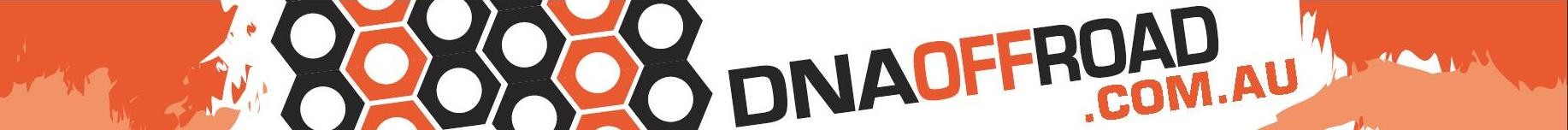 DNA windscreeen sticker 850x70