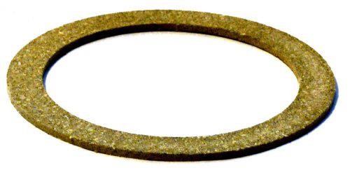 Warn 8274 high mount brake friction material 9734