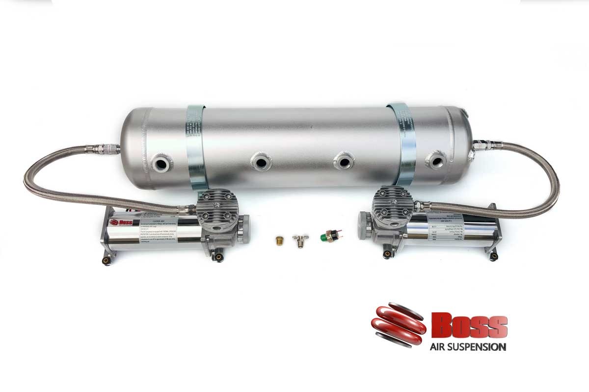 Boss Street Cruiser Airforce