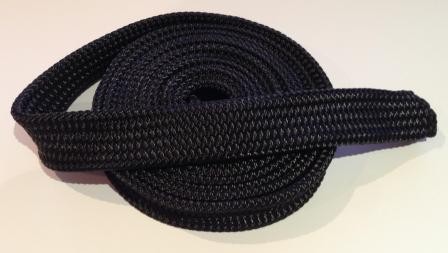 Winch rope protective sleeve for 8, 9,10,11,12mm ropes - per metre