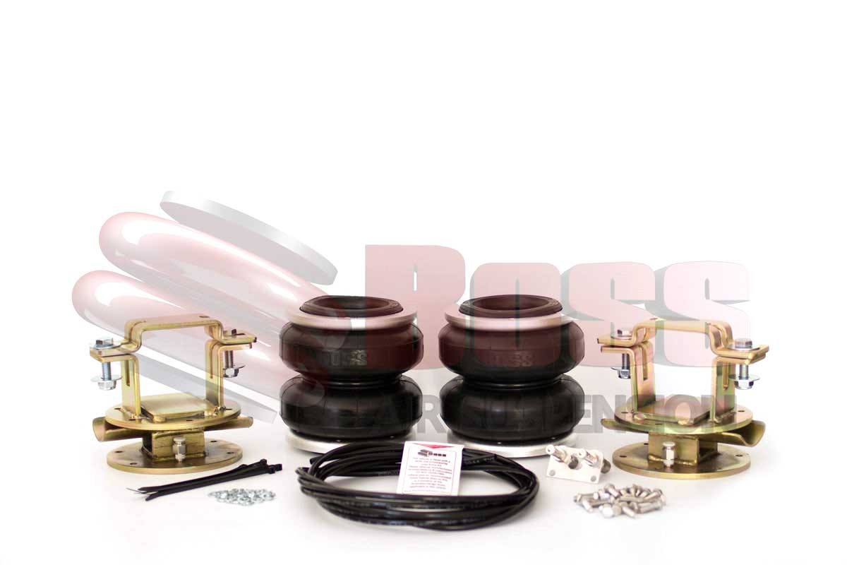 Air bag load assist kit Mazda B Series 2WD