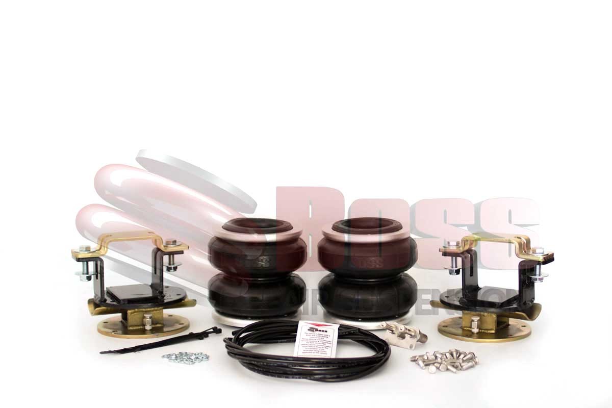 Air bag load assist kit Volkswagen Amarok