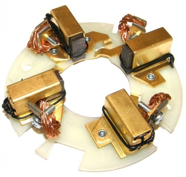 Bow 2 Bowmotor brush set