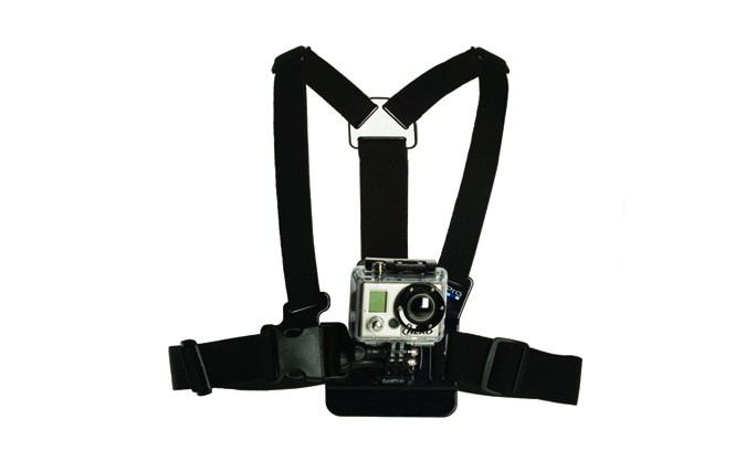 GoPro Chest mount harness