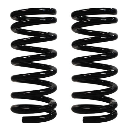 Ridepro Rnager PX3 front coil springs 2019 on petrol and diesel