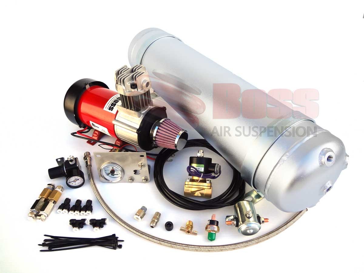 Boss Air Master Plus Onboard Air