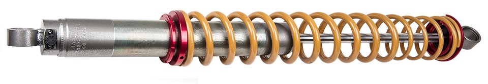 Rock Dog coilover 12" travel