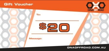 $20 Gift Certificate
