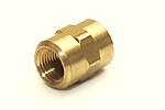 No 26 npt 1/8"brass hex socket
