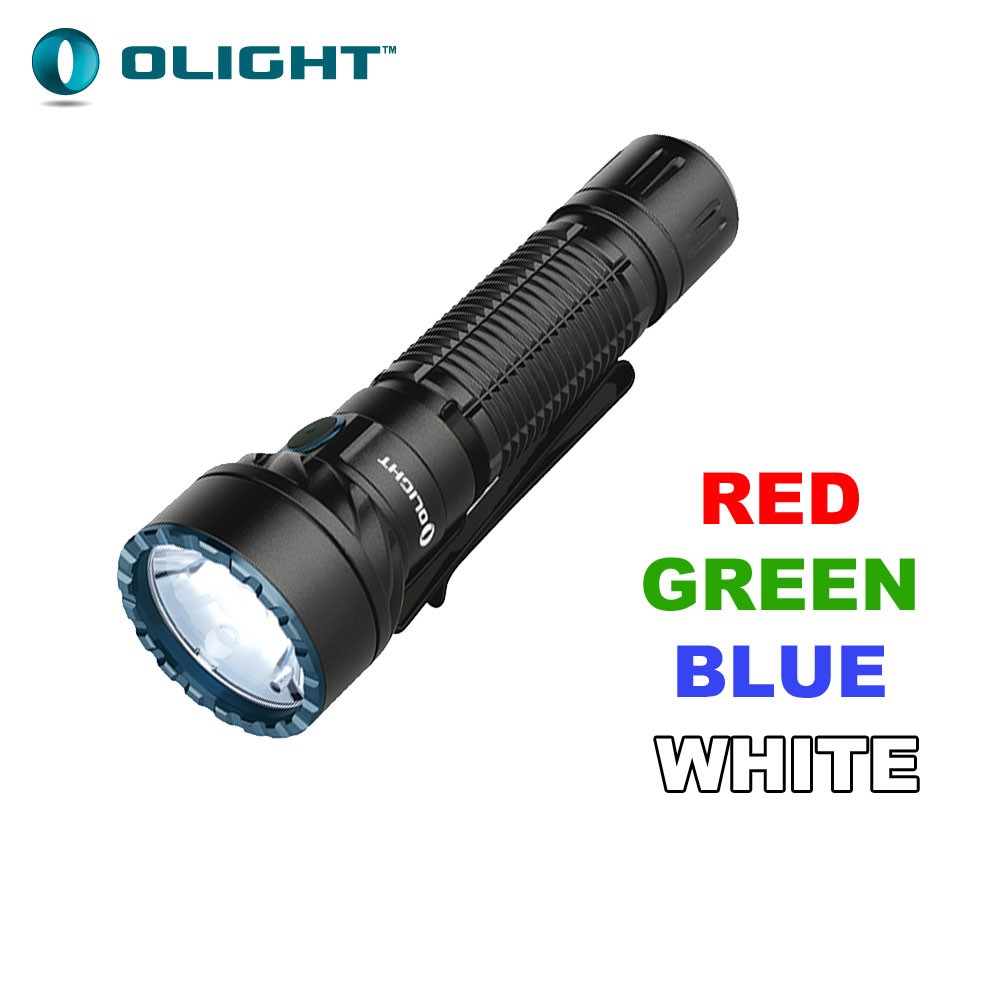Olight Freyr Torch - 1750Lm - incl. RGB Modes