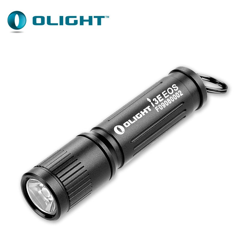 Olight i3E LED torch