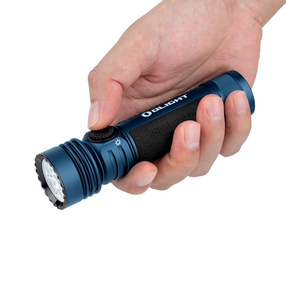 Olight Seeker 4 Pro Midnight Blue