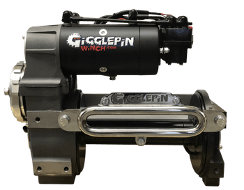Gigglepin GP 100 twin motor winch