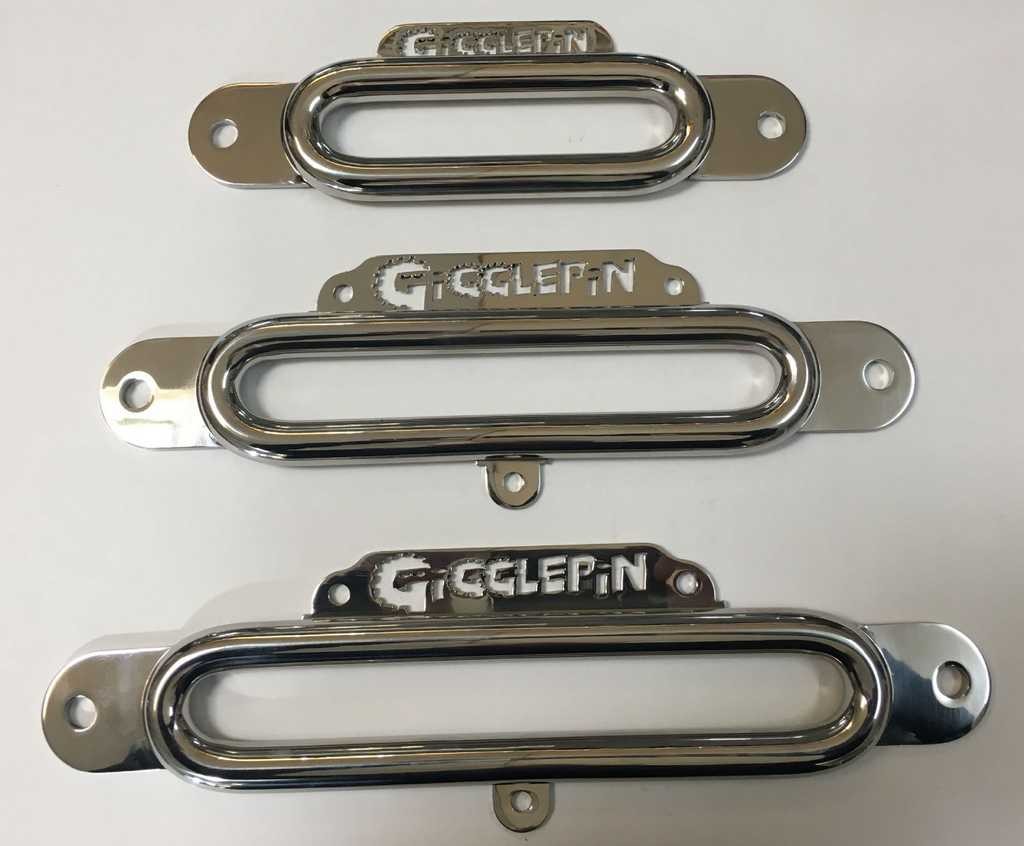 Gigglepin fairlead - available in 3 sizes