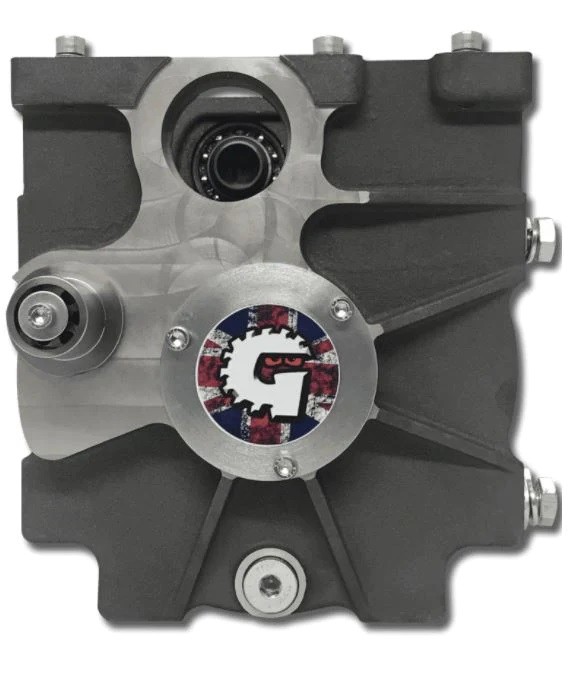 Gigglepin GP 100 lower housing for Warn 8274