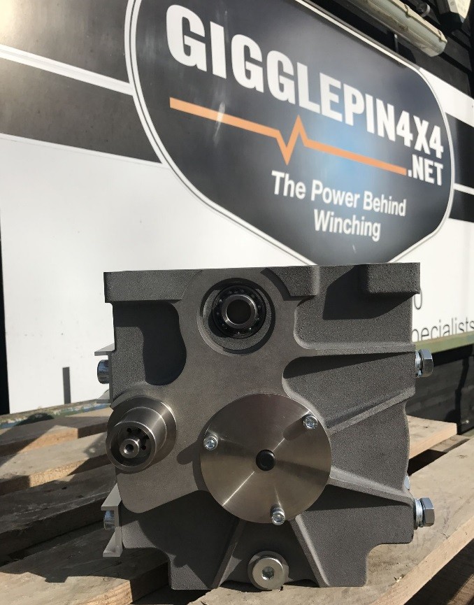 Gigglepin Large Cam Gear for Warn 8274 or GP Winches