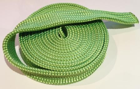  Winch rope protective sleeve for 8, 9,10,11,12mm ropes - per metre green