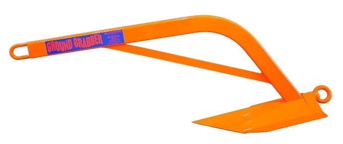 Ground Grabber winch anchor large