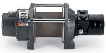 Warn HY2000 hydraulic industrial hoist - 900kg