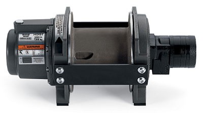 Warn HY3000 hydraulic industrial hoist - 1360kg