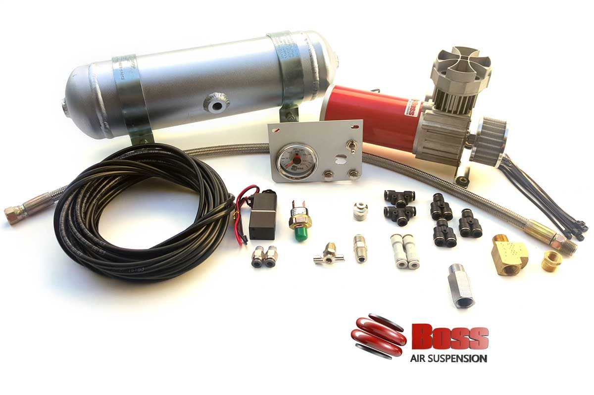 Boss Incab Air Kit PX02