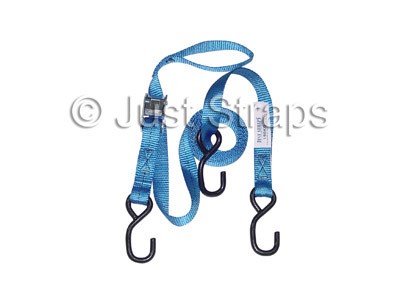 Cam byuckle double strap V 25mmx2.6m