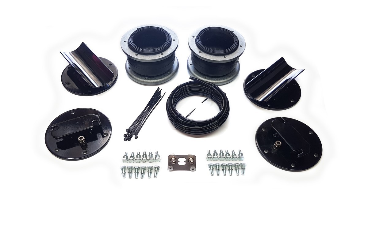 Air bag load assist kit Ford XR6 XR8 leaf spring (not 1 tonner)