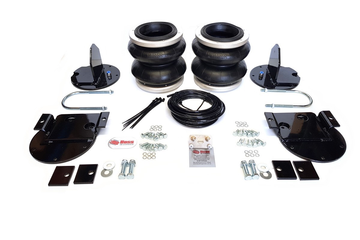 Air bag load assist kit Chev Silverado 1500 2007-2019