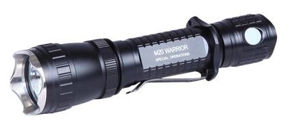 Olight M20 special ops - 320 lumen LED torch