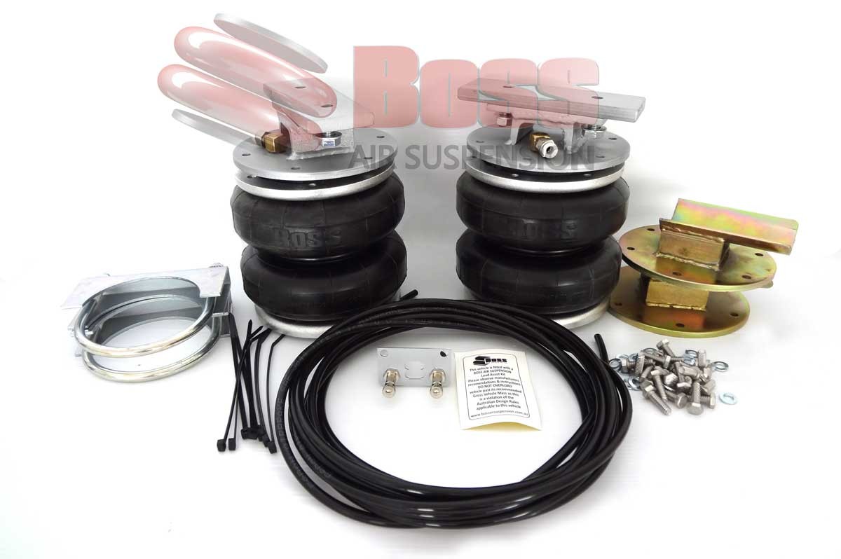 Air bag load assist kit Mercedes Sprinter