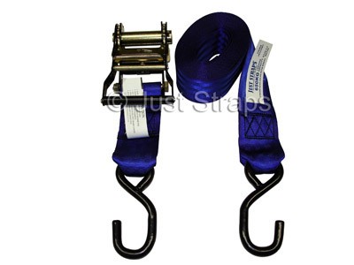 Just Straps Gunwale medium duty ratchet 50mmx5.5m