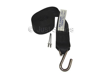 Just Straps Boat  trailer strap winch replacement 50mmx4.3m
