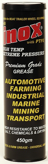 Inox MX8 grease