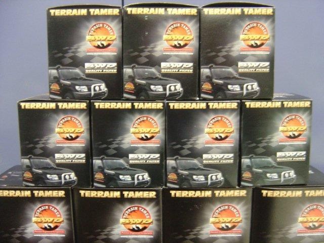 Terrain Tamer oil filter TTO-421