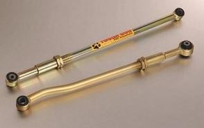 Landcruiser 80, 100 panhard rods