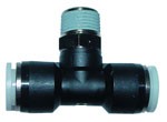 1/2 ntp to 1/2" tube T